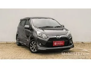 2019 Toyota Agya 1.2 TRD Hatchback