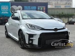 2022 Toyota GR Yaris 1.6 RZ High Performance Hatchback