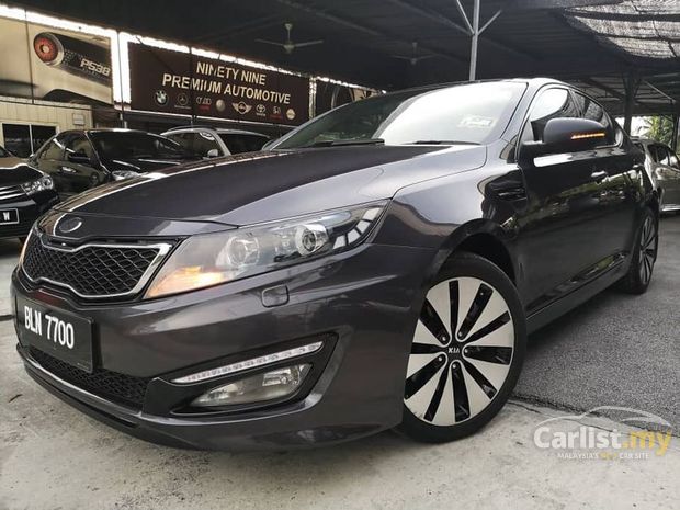 Search 235 Kia Optima K5 Used Cars For Sale In Malaysia - Carlist.my