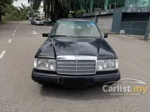 used mercedes benz no group 230e for sale in malaysia carlist my