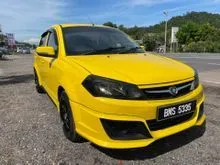 2014 Proton Saga 1.3 SV Sedan