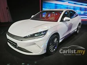 2025 BYD Seal 6 Premium Sedan