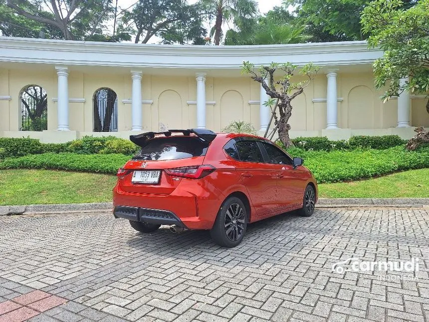 2022 Honda City RS Honda Sensing Hatchback