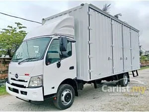 2021 Hino 300 Series Pro 4.0 XZC710R - WKFRL3 UBS Lorry