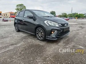 2018 Perodua Myvi 1.5 H Hatchback