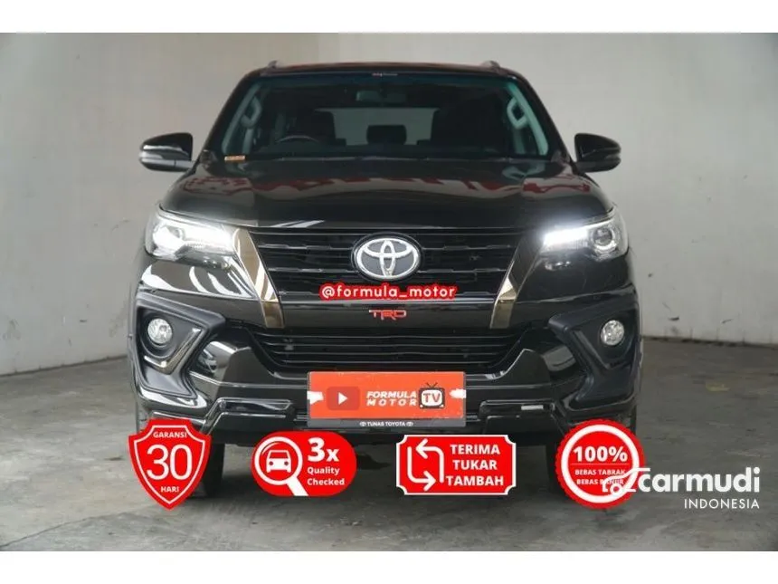 2020 Toyota Fortuner VRZ SUV