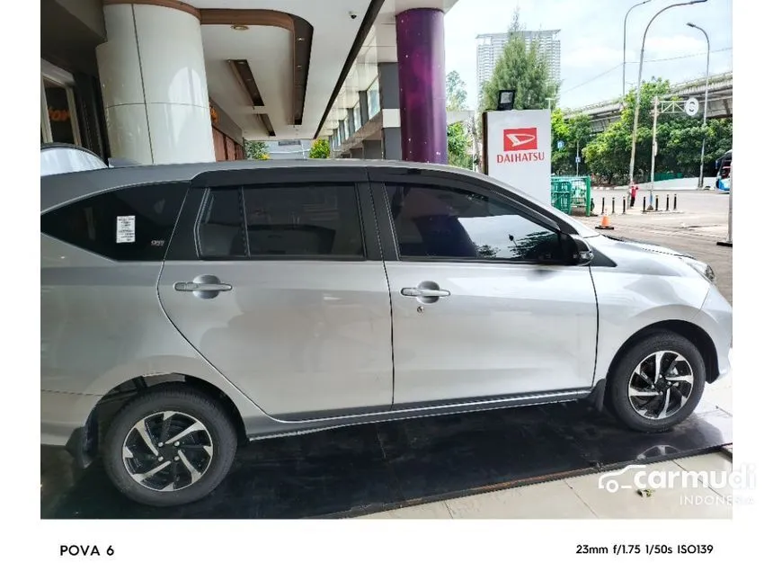 2024 Daihatsu Sigra R MPV