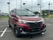Used 2018 Toyota Avanza 1.5G (A) Facelift
