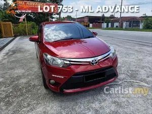 2018 Toyota Vios 1.5 E Sedan
