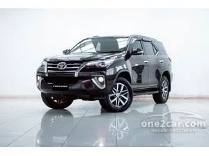 2016 Toyota FORTUNER 2.8 V SUV