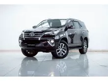 2016 Toyota FORTUNER 2.8 (ปี 15-25) V SUV