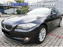 Actual Year Made 2013 BMW 520d Diesel Turbo 2.0 Sedan F10 M Sport SE Edition M-Sport