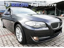 Actual Year Made 2013 BMW 520d 2.0 Sedan F10 M Sport SE Edition M-Sport
