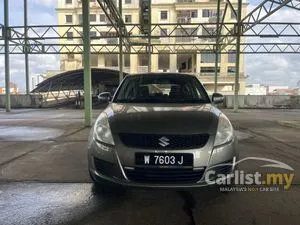 2013 Suzuki Swift 1.4 GL Hatchback