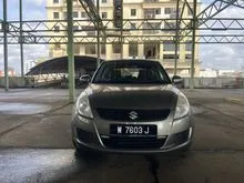2013 Suzuki Swift 1.4 GL Hatchback