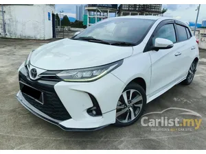 2023 Toyota Yaris 1.5 G Hatchback