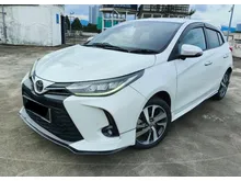 2023 Toyota Yaris 1.5 G Hatchback, ONE OWNER, TIP TOP CONDITION, ORIGINAL LOW MILLAGE, FREE WARRANTY