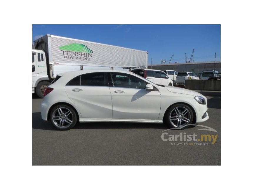 2016 mercedes-benz a180 1.6 amg*grade 5a*10kkm*like new*