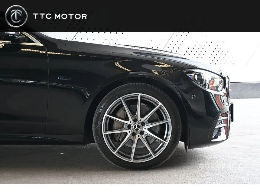 2021 Mercedes-Benz E300 e AMG Dynamic Sedan