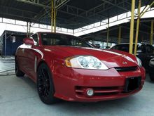 2004 Hyundai Coupe 2.0 Coupe