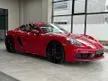 Recon 2019 Porsche 718 2.5 Cayman GTS - Sport Chrono Package - Ready for sell - Cars for sale