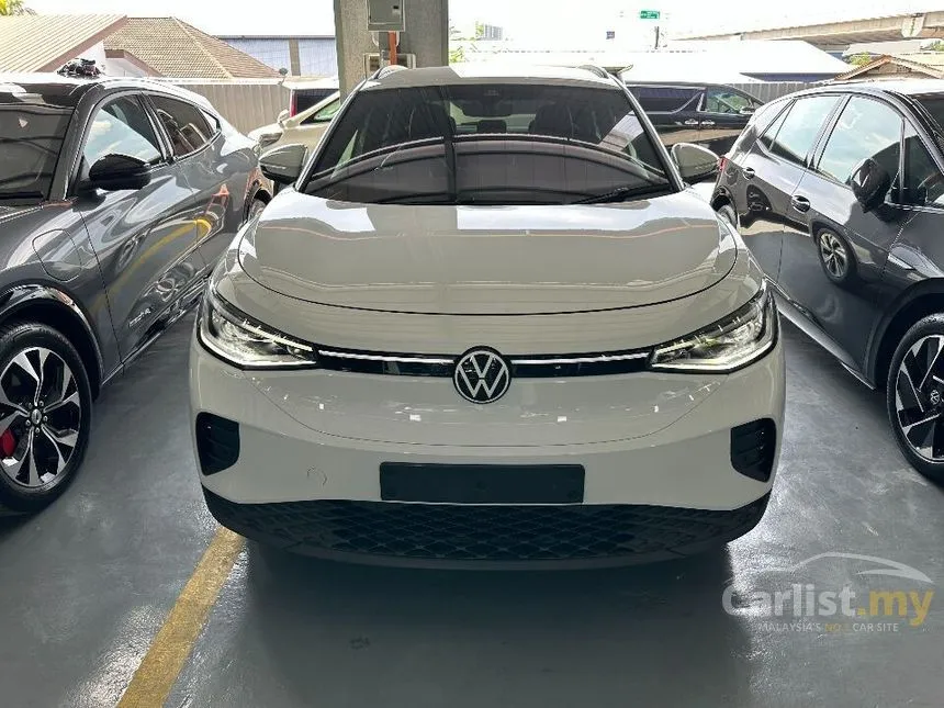 2022 Volkswagen ID.4 Style SUV
