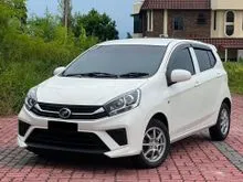 2019 Perodua AXIA 1.0 GXtra Hatchback