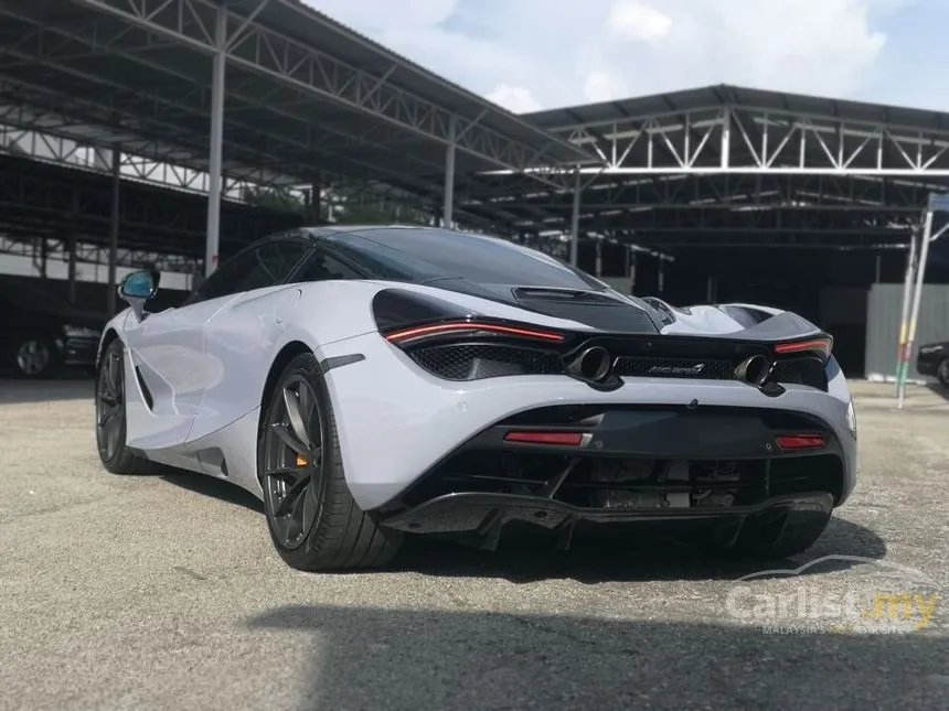 2019 McLaren 720S Performance Coupe