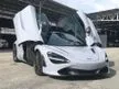 Recon 2019 McLaren 720S 4.0 Performance Coupe, STEATH PACKAGE, 360 DEGREE PARKING ASSIST, REAR VIEW CAMERA, FRONT LIFTER, CARBON SIDE MIRROR
