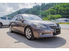 2011 Honda Accord 2.0 (ปี 07-13) EL i-VTEC Sedan AT
