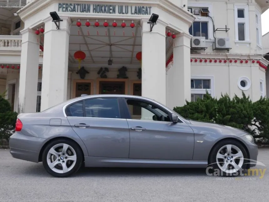 2011 BMW 323i Exclusive Elite Sedan