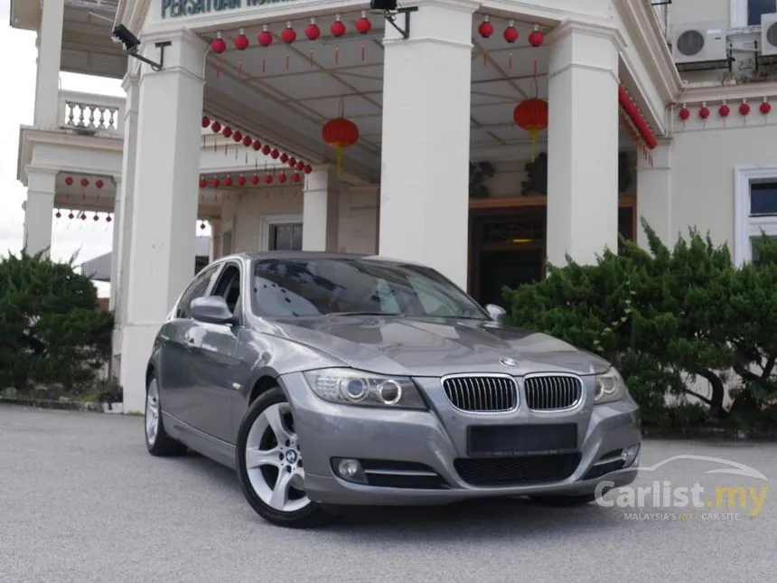 2011 BMW 323i Exclusive Elite Sedan
