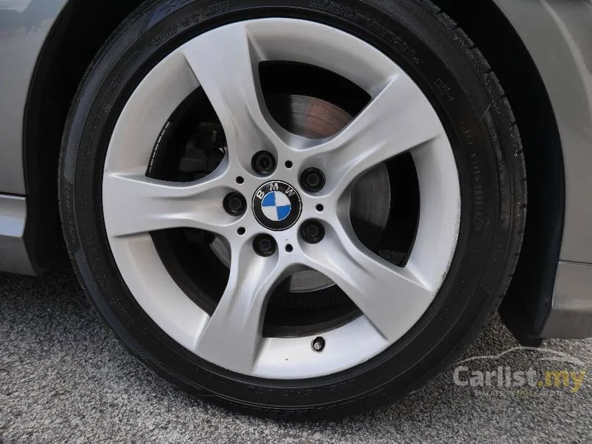 2011 BMW 323i Exclusive Elite Sedan