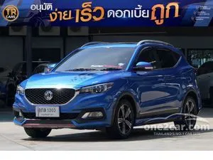 2019 MG ZS 1.5 X SUV