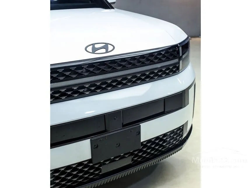 2026 Hyundai Santa Fe Calligraphy HEV SUV