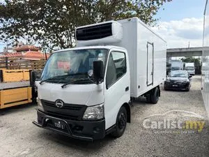 2013 Hino 300 Series 4.0 WU720R-HKMML3 Lorry