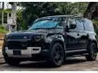 Recon DIESEL NEW FACELIFT DIM BSM 360CAMERA BIG SCREEN LED HEADLAMP 2022 Land Rover Defender 3.0 110 D300 MHEV