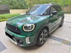 2023 MINI Countryman 2.0 Cooper S SUV