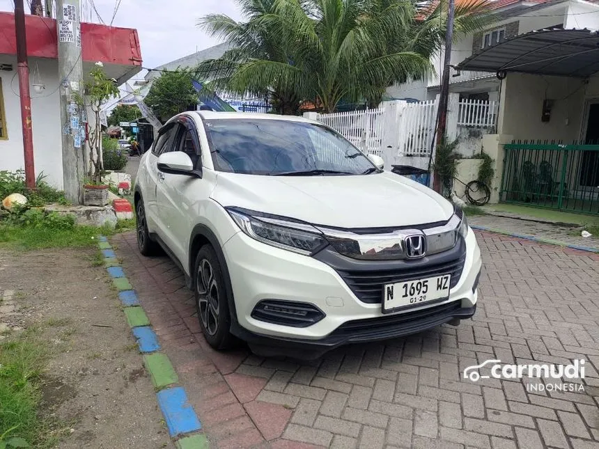 2018 Honda HR-V E Special Edition SUV
