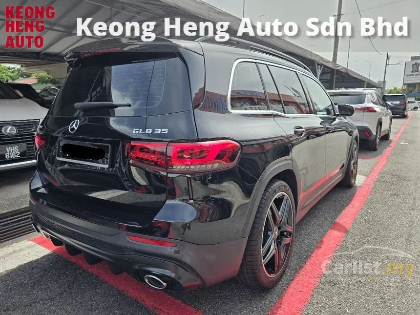 2022 Mercedes-Benz AMG GLB35 4MATIC SUV