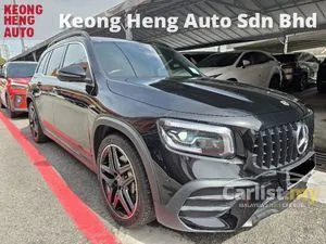 2022 Mercedes-Benz AMG GLB35 2.0 4MATIC SUV