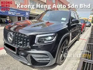 2022 Mercedes-Benz AMG GLB35 2.0 4MATIC SUV