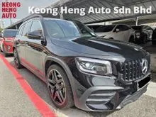 YEAR MADE 2022 Mercedes-Benz AMG GLB35 2.0 4MATIC SUV 302 BHP Done 68000 km Only Full Service C&C Warranty to 11/2026