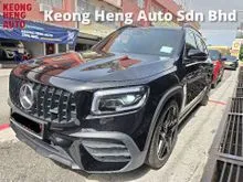 YEAR MADE 2022 Mercedes-Benz AMG GLB35 2.0 4MATIC SUV 302 BHP Done 68000 km Only Full Service C&C Warranty to 11/2026