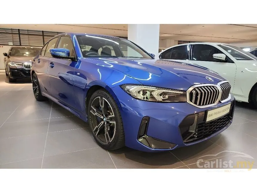Used 2023 Premium Selection BMW 330i 2.0 M Sport Sedan by Sime Darby ...