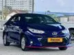Used 2019 Toyota Vios 1.5 E Sedan (CNY Promotion)
