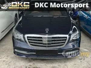 2019 Mercedes-Benz S560e 3.0 EQ Power Exclusive Sedan
