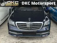 2019 Mercedes-Benz S560e 3.0 EQ Power Exclusive Sedan // Free Warranty // Free Tinted // Pm for special price //