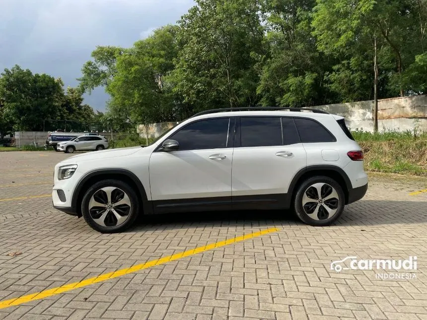 2020 Mercedes-Benz GLB200 Progressive Line Wagon