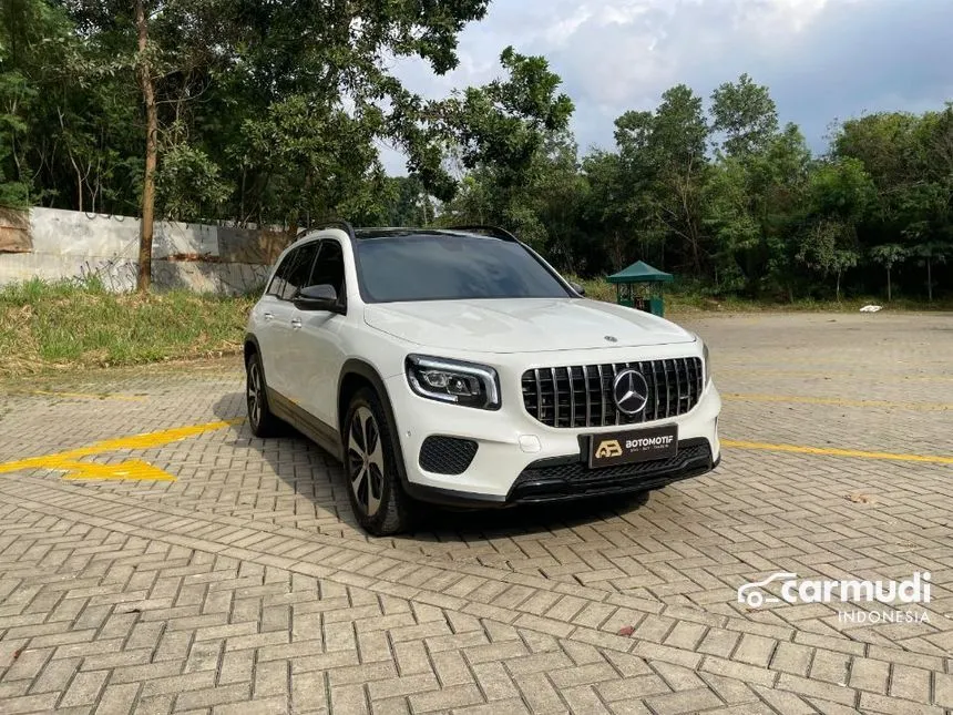 2020 Mercedes-Benz GLB200 Progressive Line Wagon